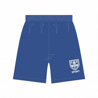 Ovingham Middle School Sports Shorts - COMPULSORY